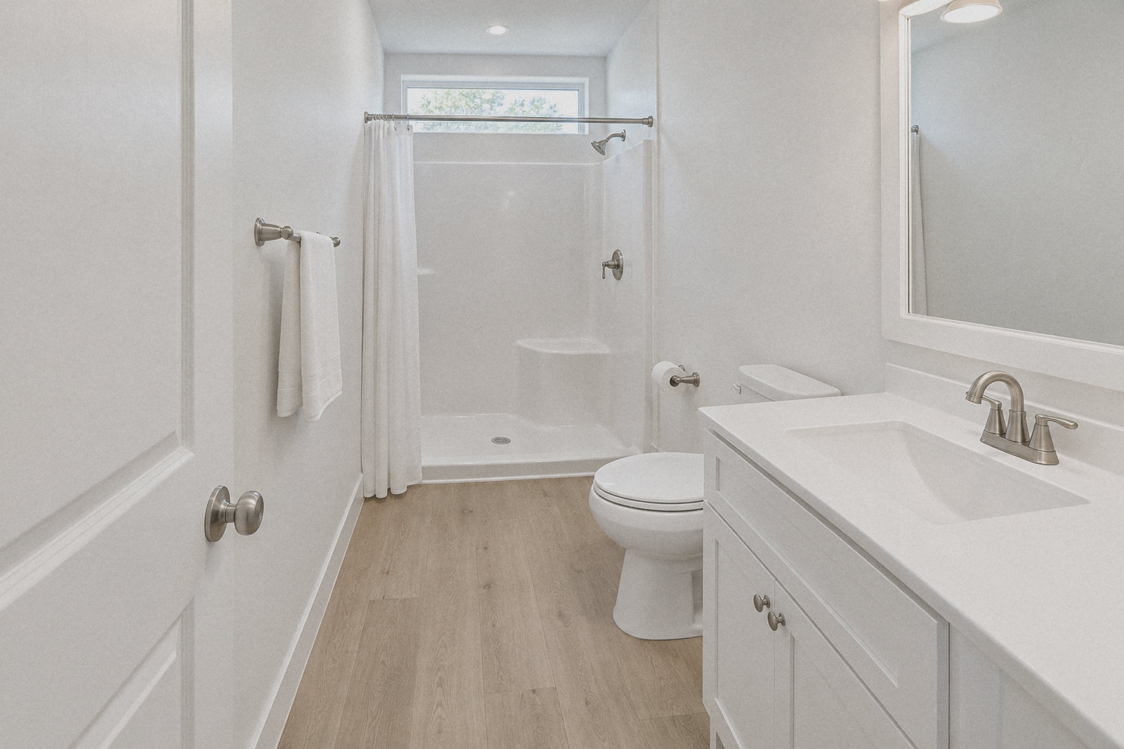 The Bough primary bath
