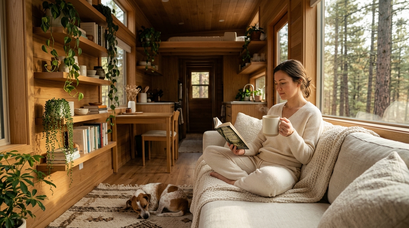 Container home